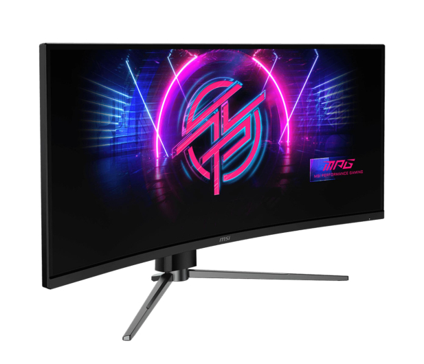 MSI MPG 346CQRF X24 - 1356232 - zdjęcie 3